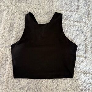 Cropped Bra Top